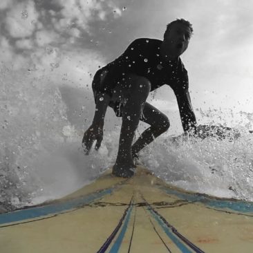 Surf-Paradies El Salvador